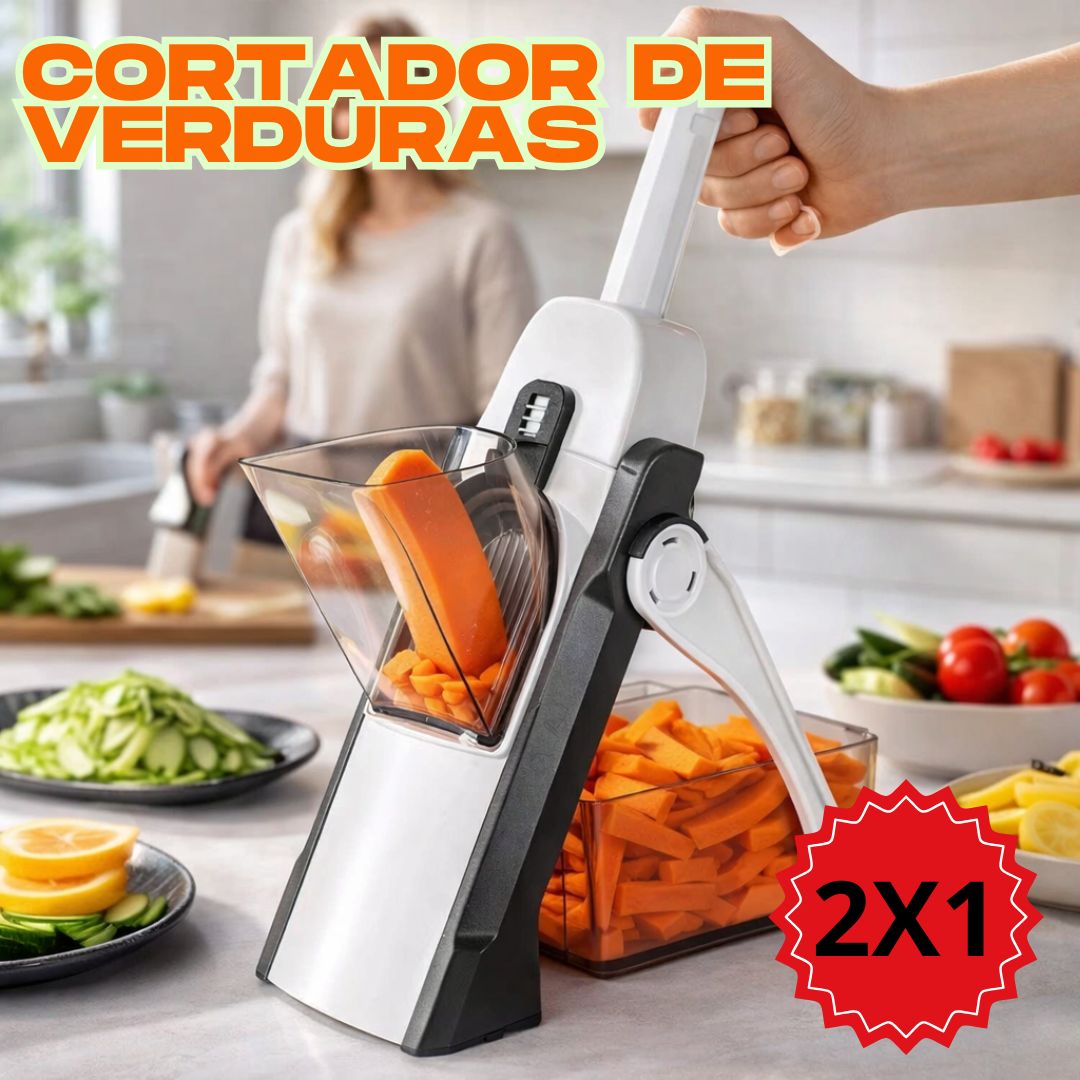 Cortador de Verduras
