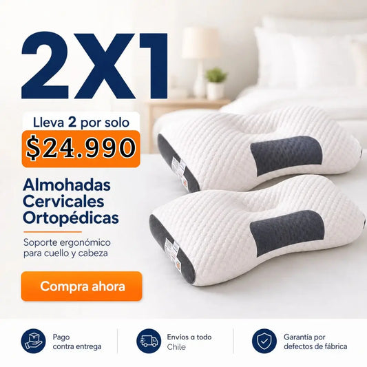 Almohada Cervical
