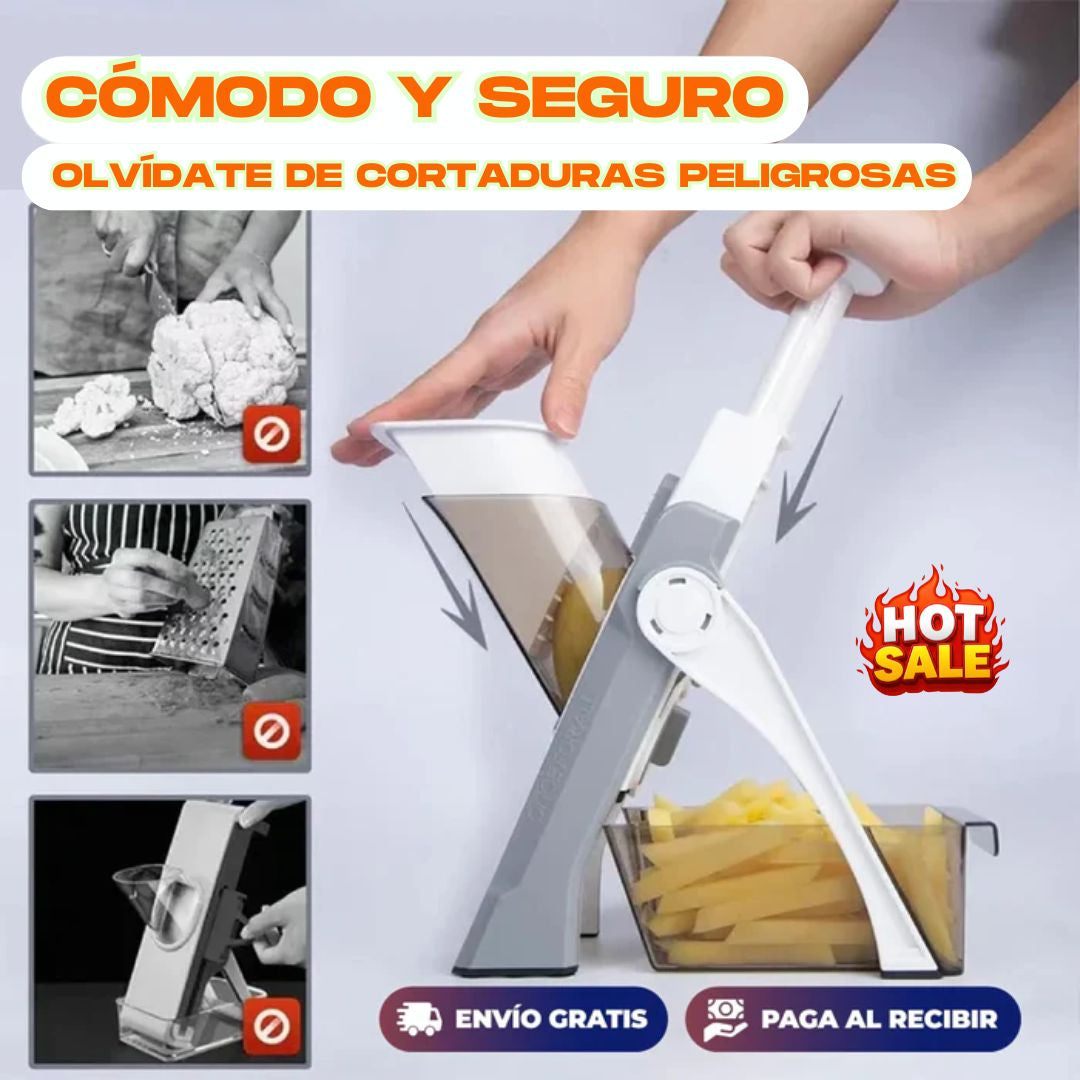 Cortador de Verduras
