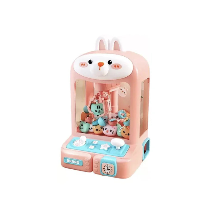 Mini Máquina Peluches Juego Familiar Ent