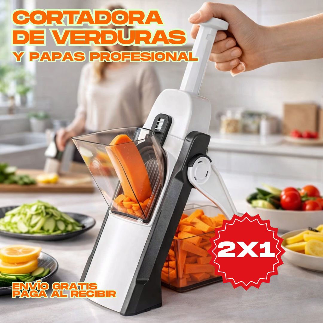 SliceUp - Corta todo en segundos, sin esfuerzo ni riesgo