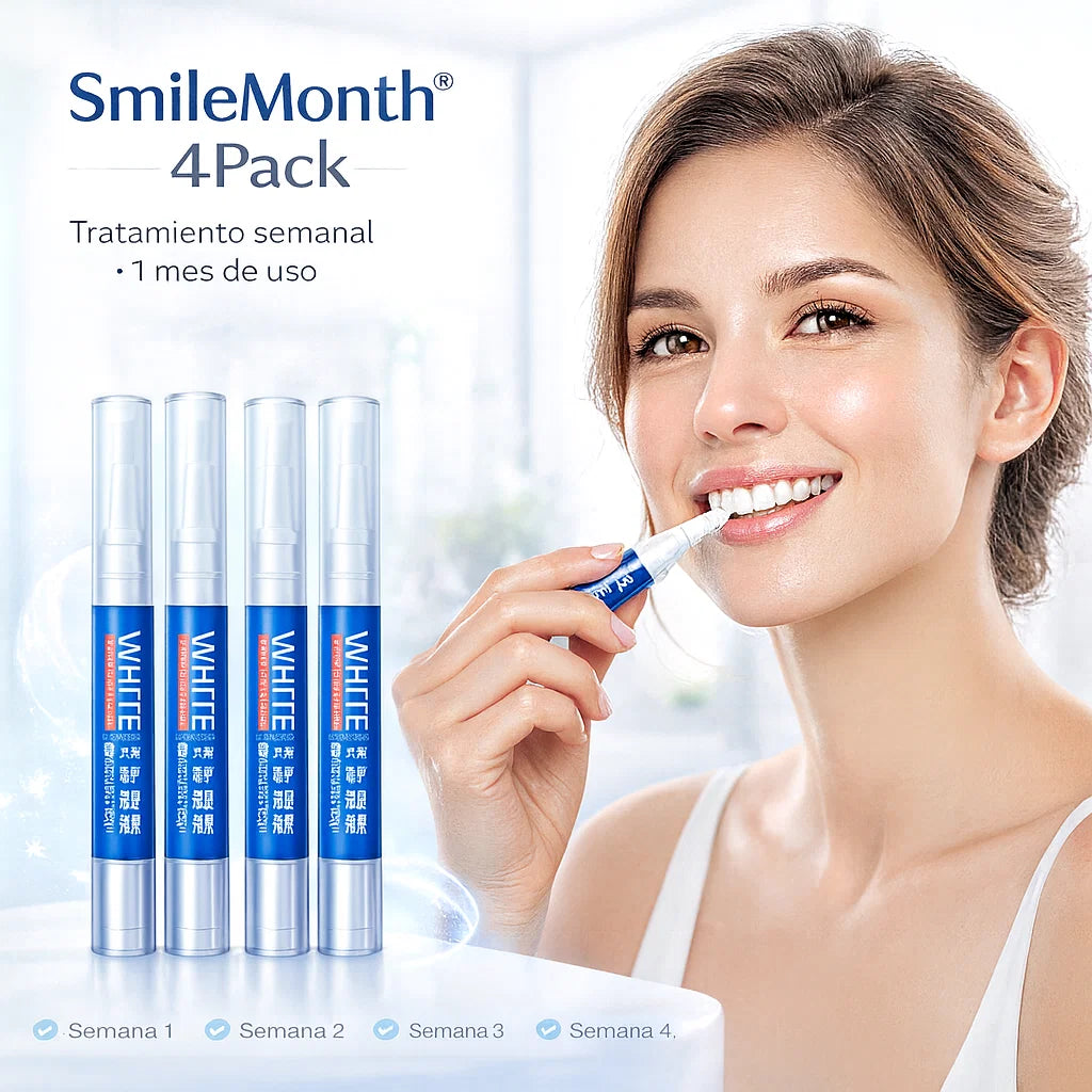 SmileMonth® 4Pack